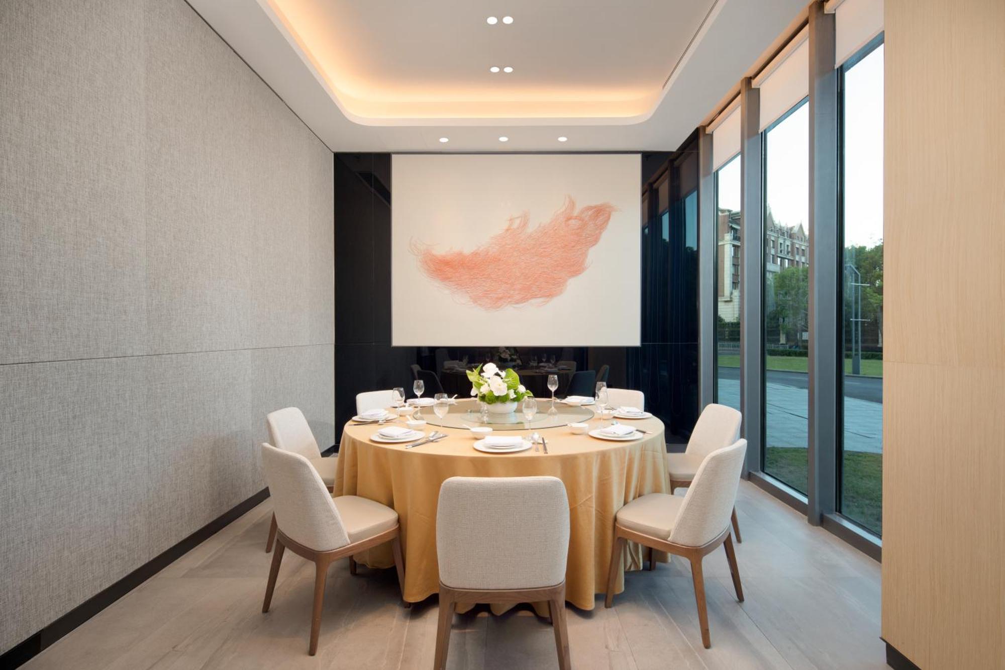Fraser Place Wujiaochang Shanghai - Adjoin Business Center, Free Minibar Kültér fotó
